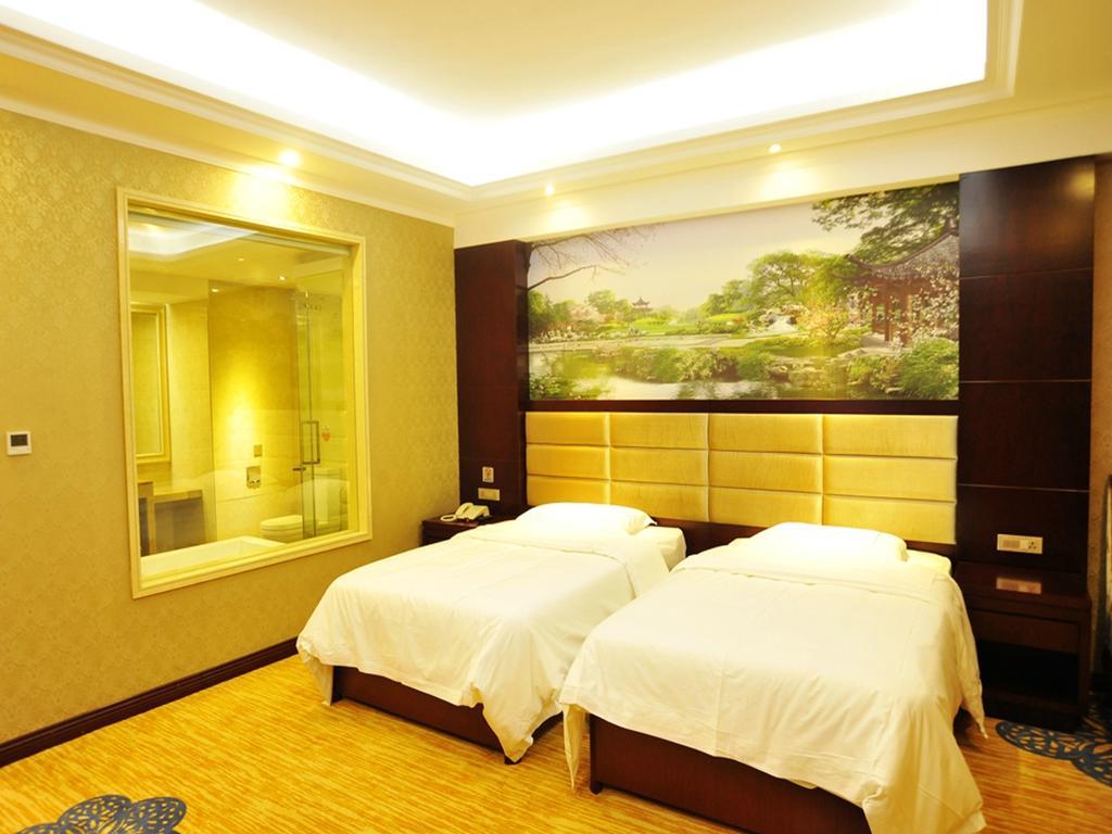 New West Street Hotel - Grand Wing Jang-šuo Pokoj fotografie